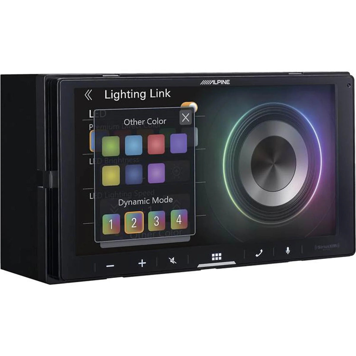Alpine Apple CarPlay Streaming Car In-Dash Unit