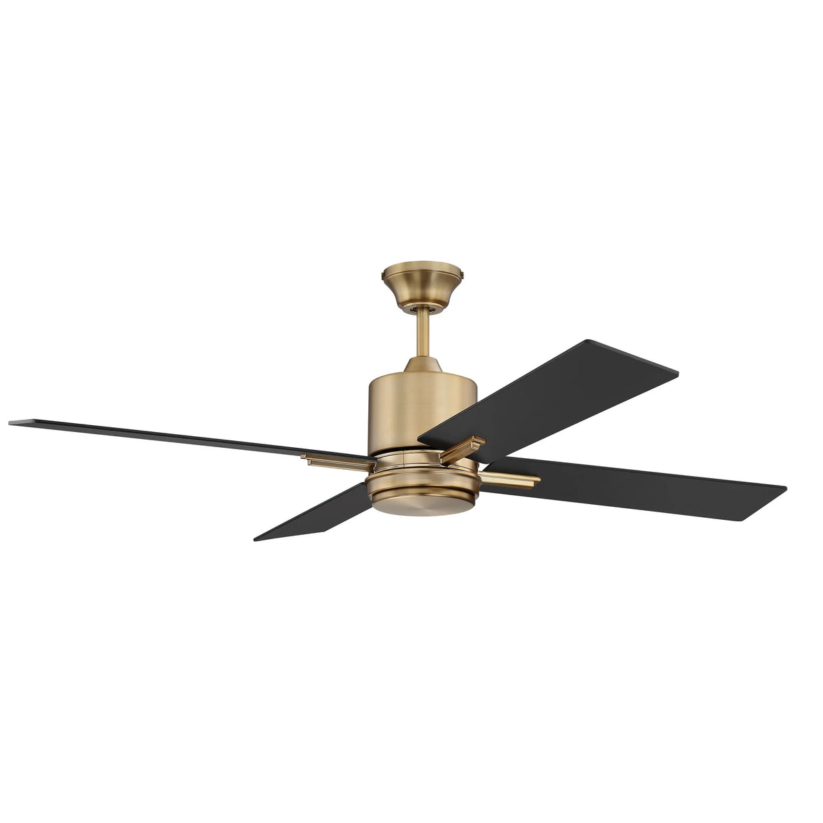 Craftmade  52" Teana Ceiling Fan Brushed Nickel - Hardwired