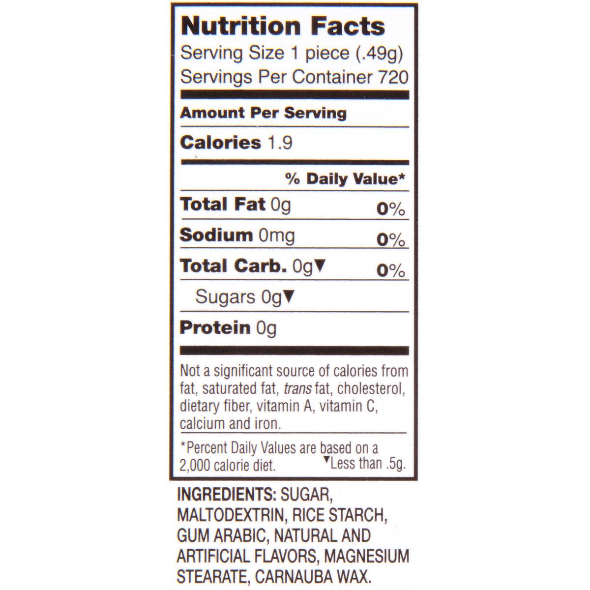 Tic Tac, Freshmint, 1 oz, 12-count