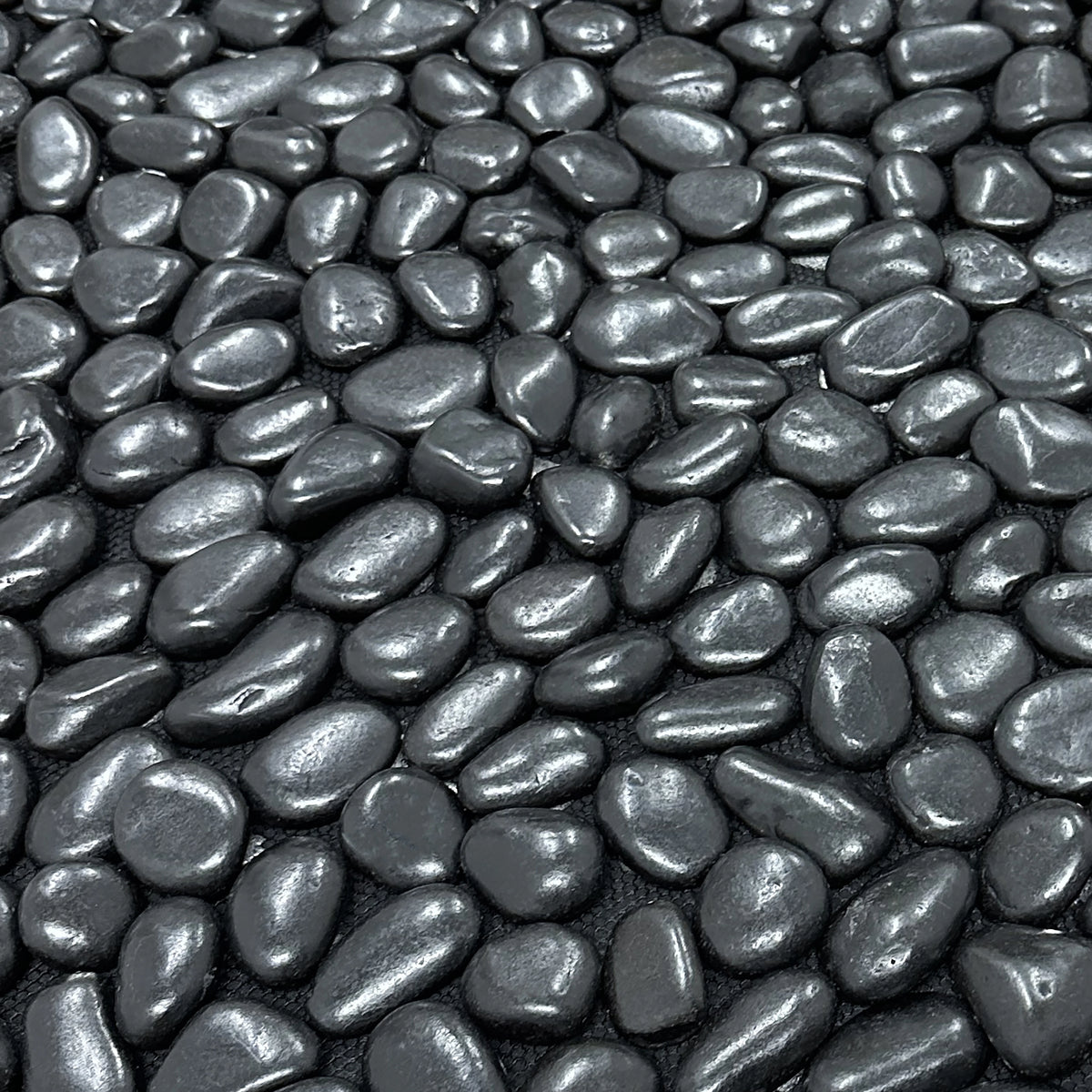 Brook Branch Mixed Stone Pebble Mat