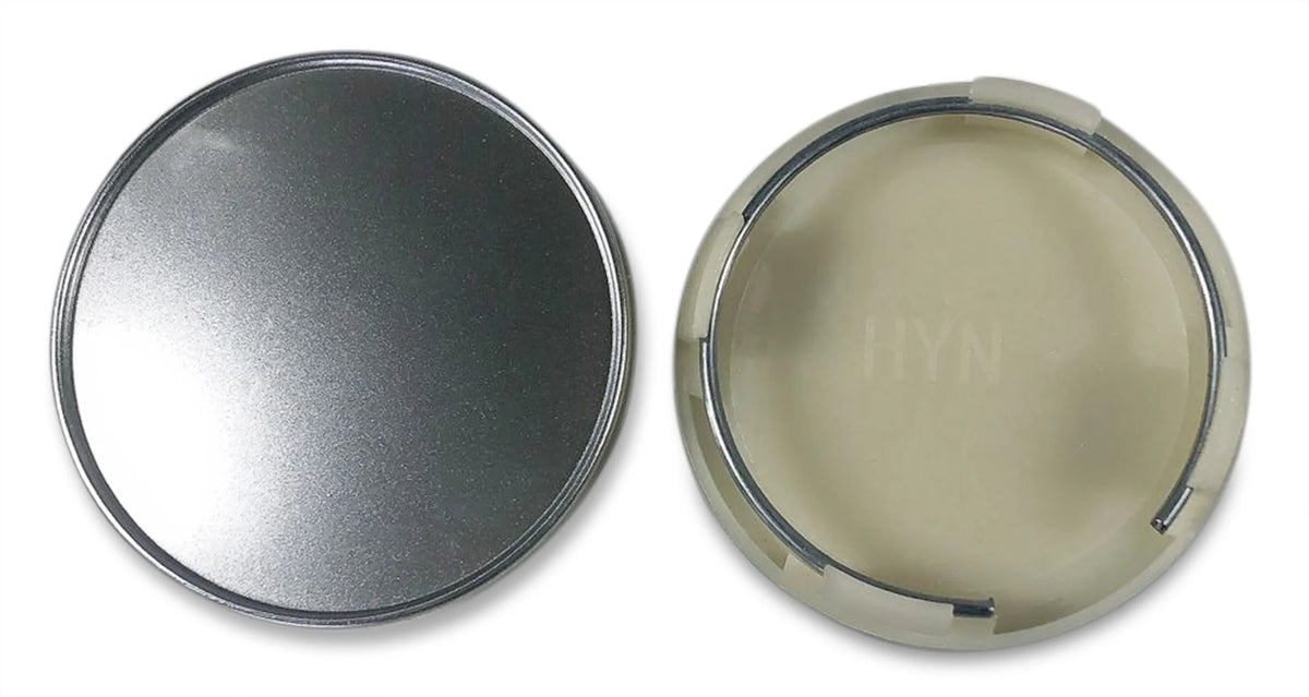 Wheel Rim for 2011-2013 Hyundai Sonata 18 in Silver Aluminum Rim Direct Fit