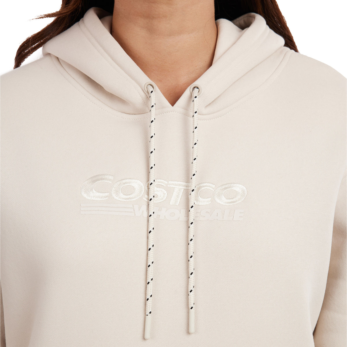 Costco Wholesale Unisex Logo Hoodie