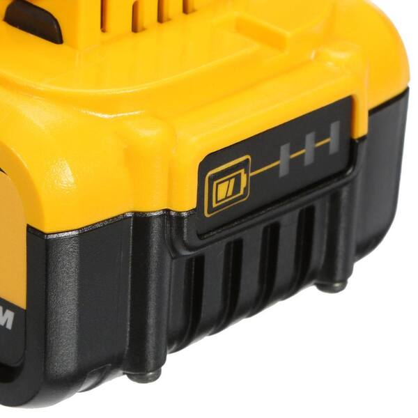 20V MAX Lithium-Ion Cordless Brushless 4 Tool Combo Kit and 20V MAX XR Cordless Brushless 5 in. Random Orbital Sander