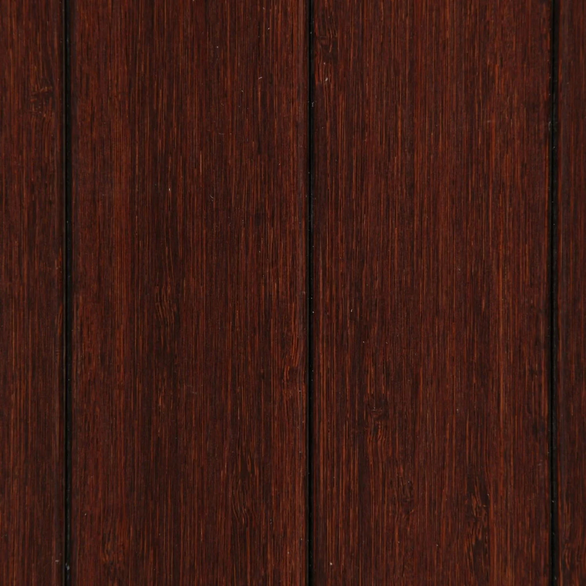 Anji Mountain Bamboo 36 x 48 Chair Mat for Carpet and Hard Floor, Rectangular with Lip, Cherry