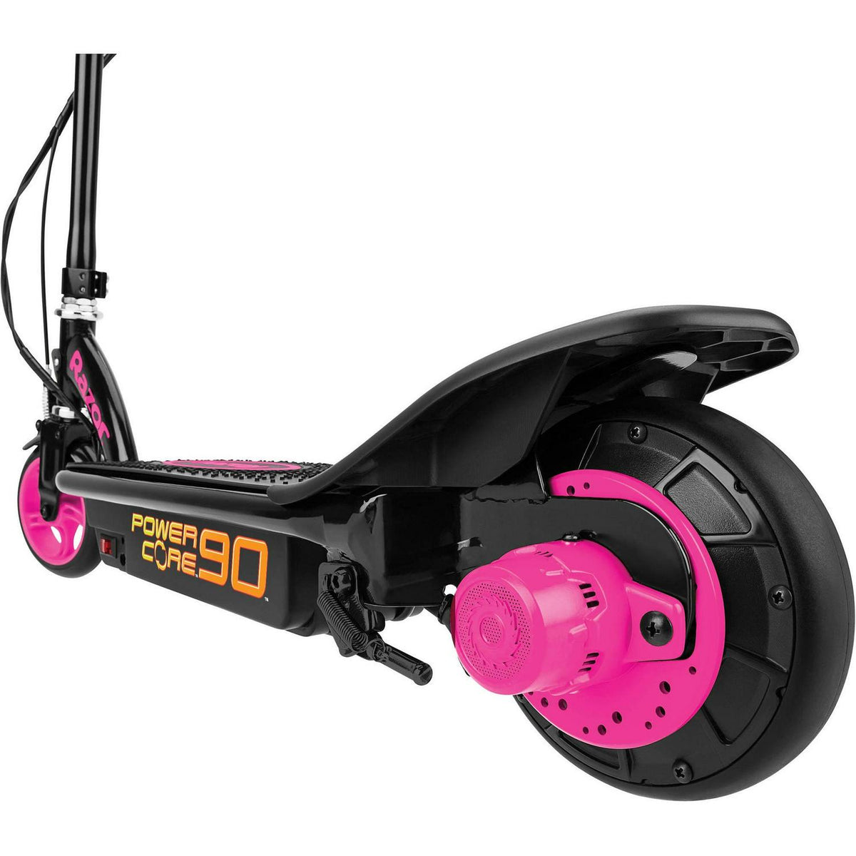 Restored Razor Power Core E90 Electric Kids Toy Scooter. Pink (Refurbished)