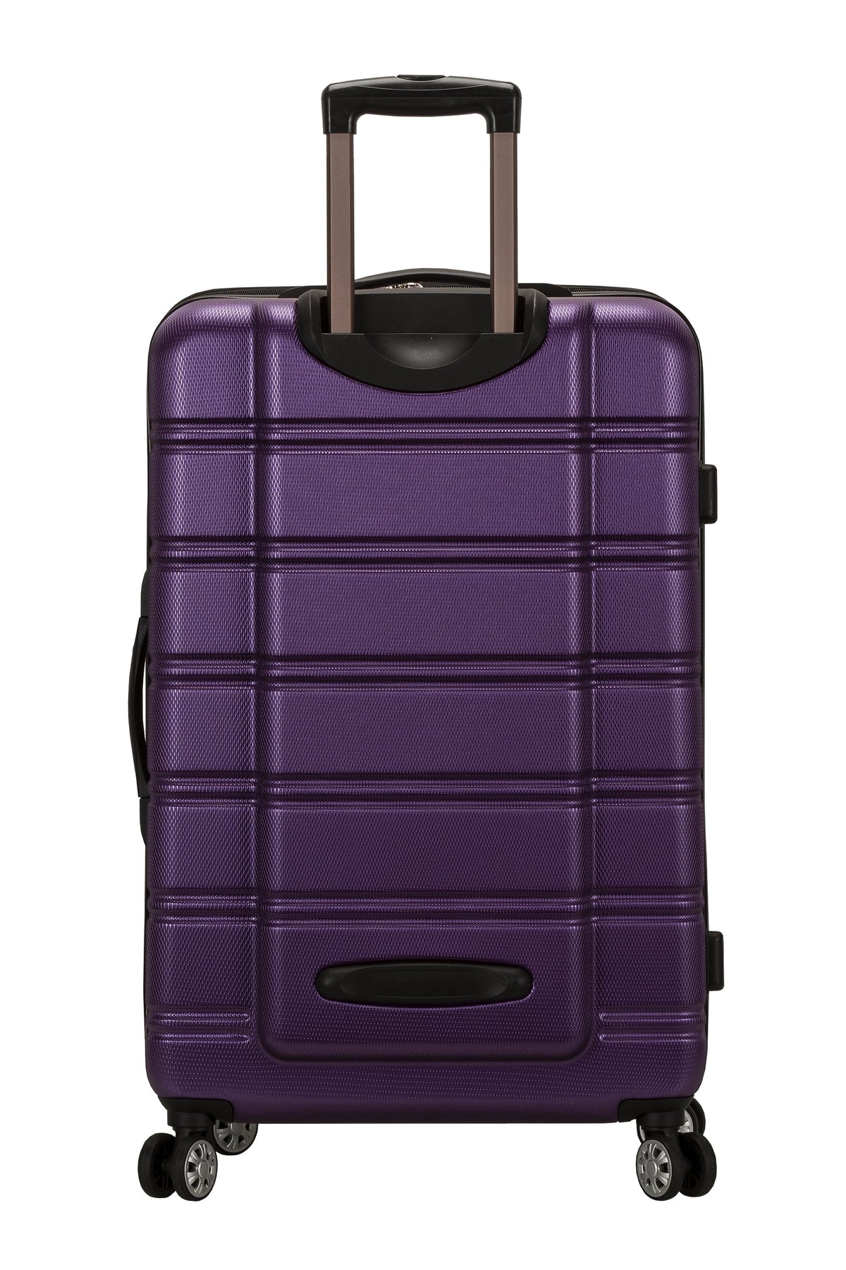 Rockland Luggage Melbourne 28" Hardside Expandable ABS Spinner F1603