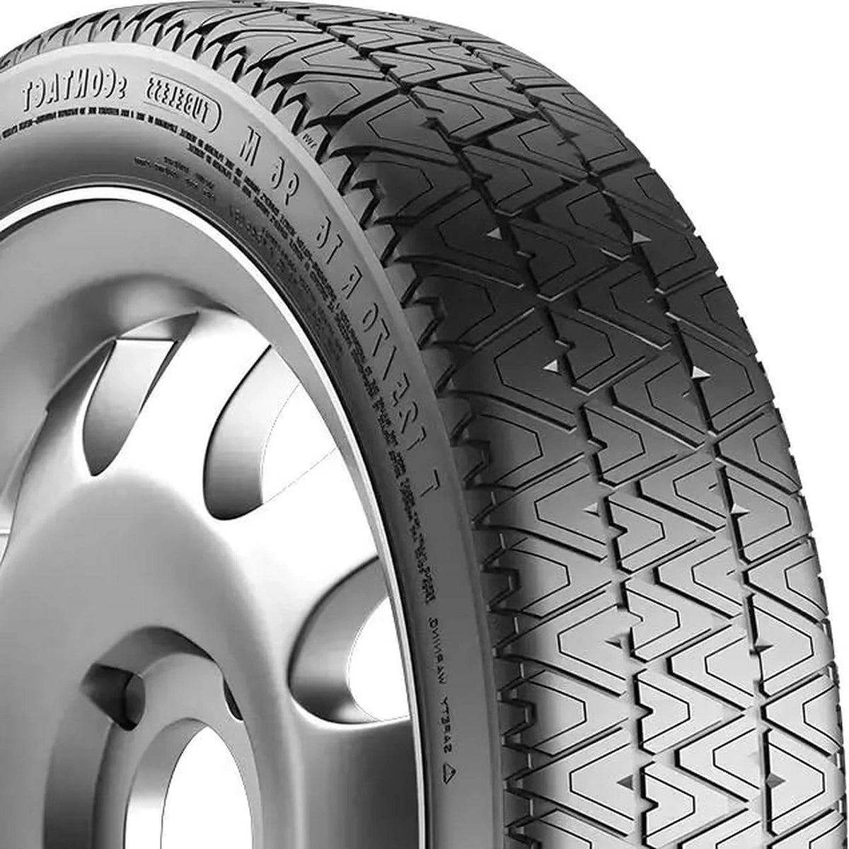 Continental sContact T145/85R18 103M Temp Spare Tire