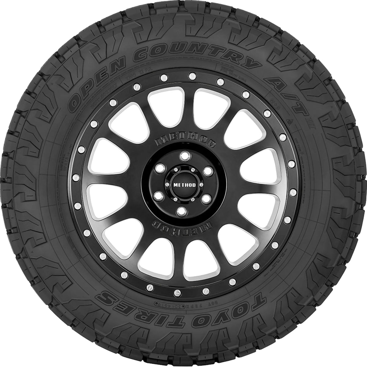 Toyo Open Country A/T III All Terrain 225/60R18 104T XL Light Truck Tire