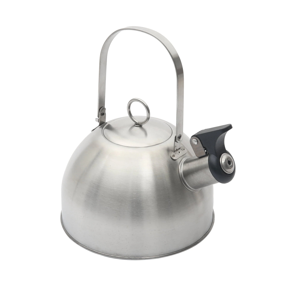 Ozark Trail 1.2 Liter Stainless Steel Camp Tea Kettle