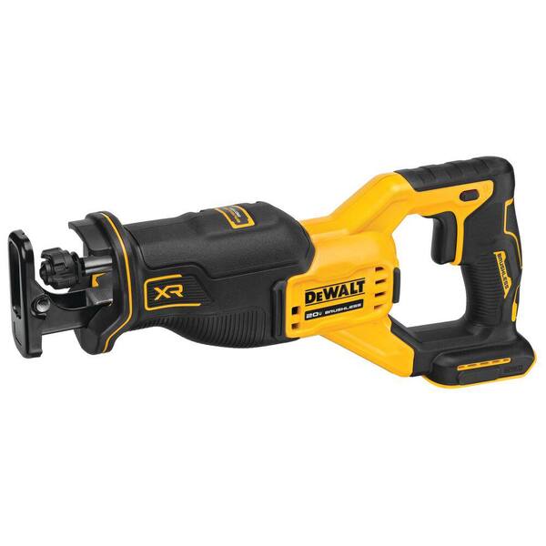 20V MAX Lithium-Ion Cordless Brushless 4 Tool Combo Kit and 20V MAX XR Cordless Brushless 5 in. Random Orbital Sander