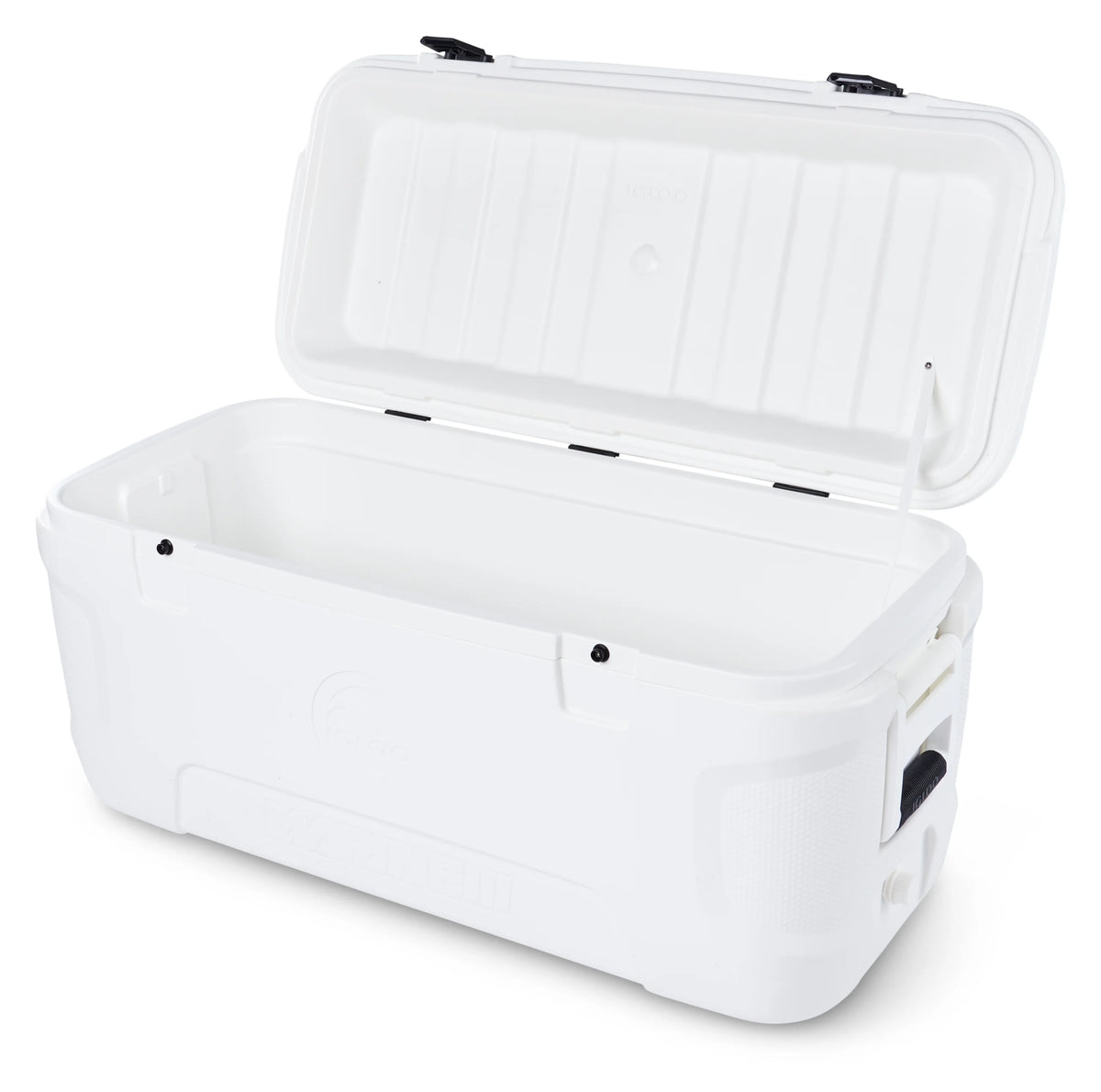 Igloo 120 qt. 5-Day Marine Ice Chest Cooler, White