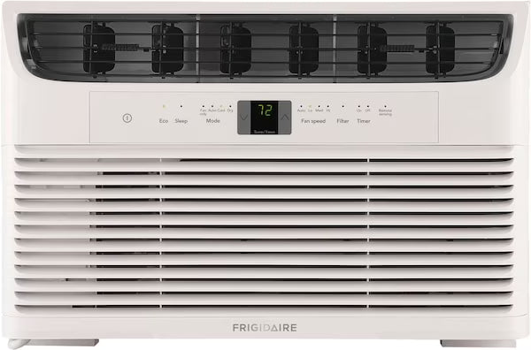 Frigidaire 6,000 BTU Window Room Air Conditioner with Remote Control