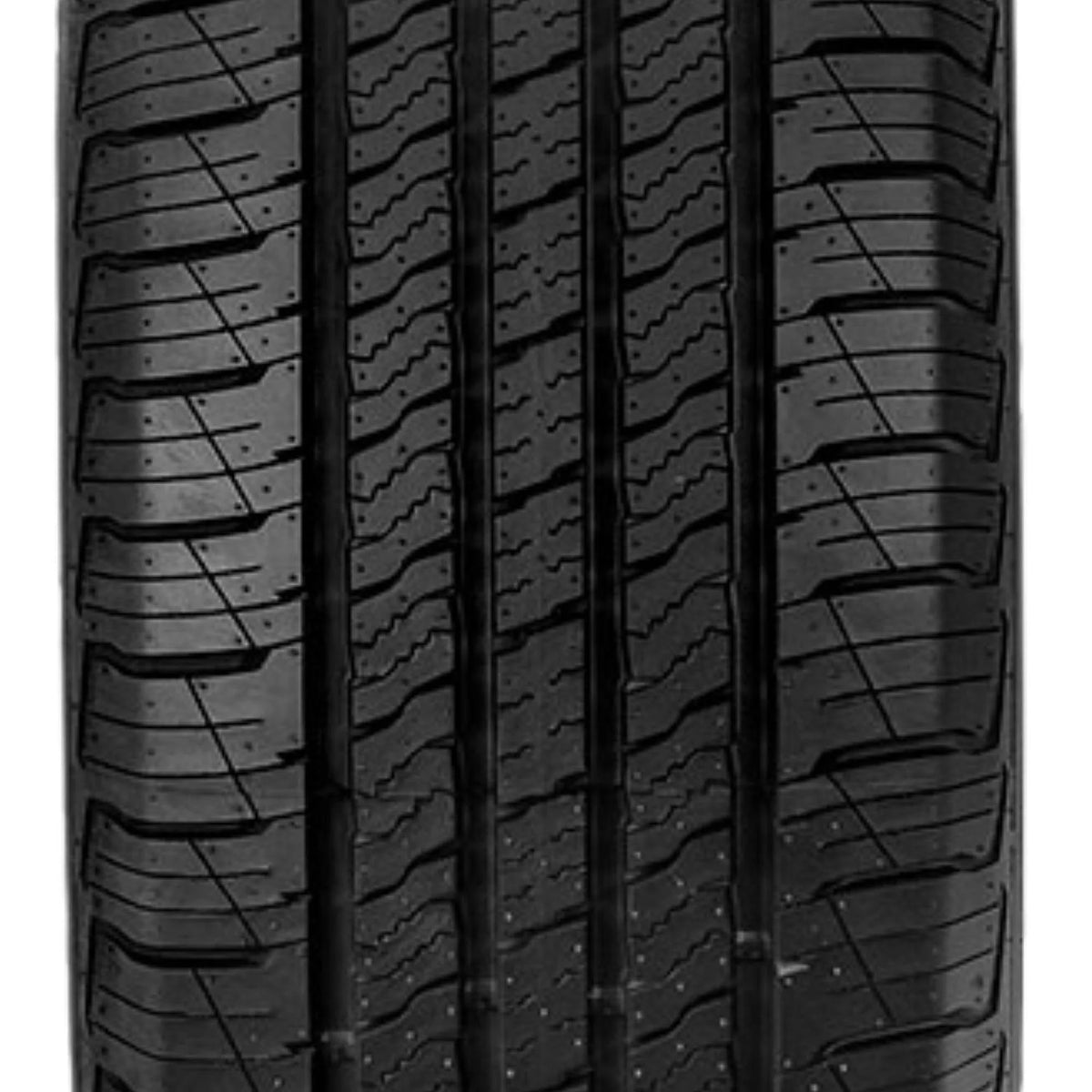 Lionhart Lionclaw HT 245/70R16 106 T Tire Fits: 2004 Jeep Grand Cherokee Laredo, 2000-06 Toyota Tundra SR5
