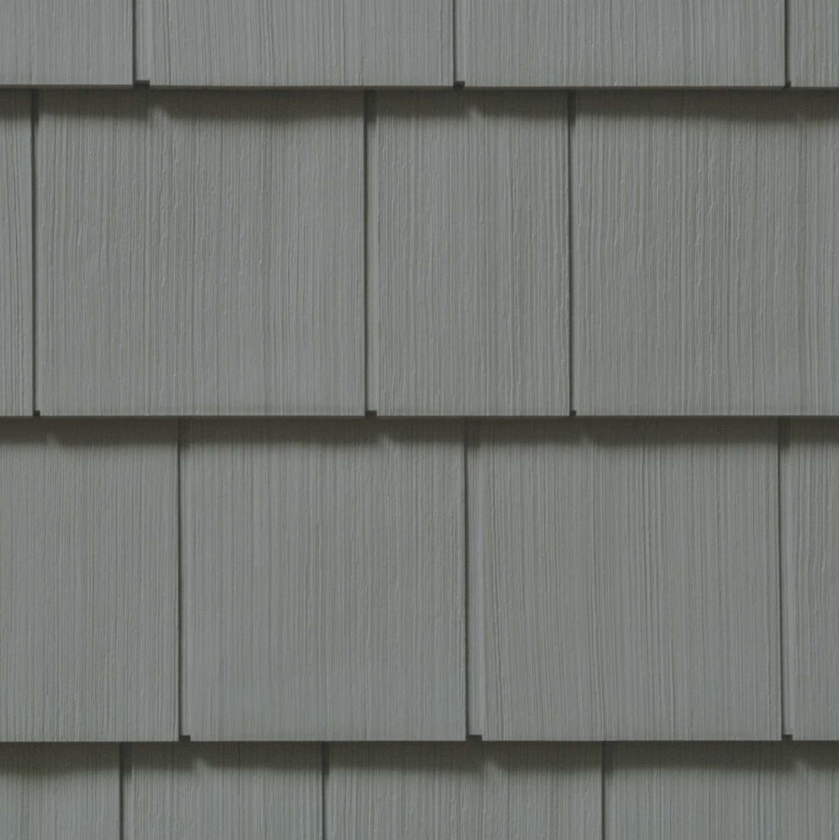 CertainTeed Cedar Impressions Double 7 Inch Straight Edge Perfection Shingles Siding (1/2 Square)