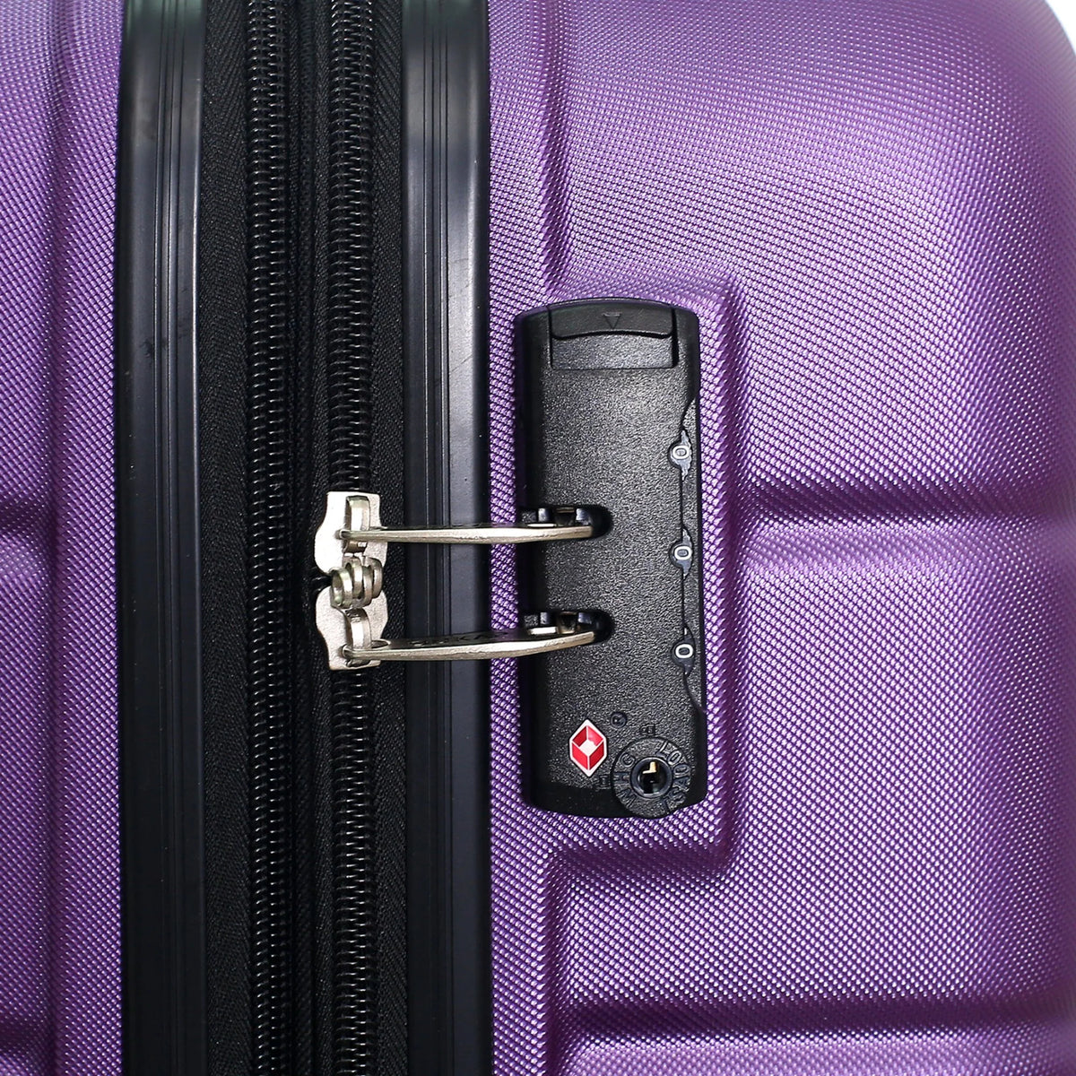 DUKAP Rodez 28" Lightweight Hardside Spinner Luggage