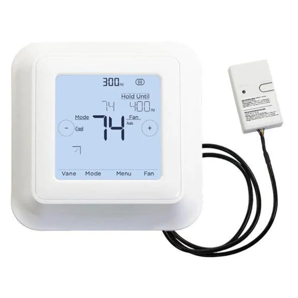 Mitsubishi Electric MHK2 - Touch Screen Backlit Wifi Remote Controller (MHK2)