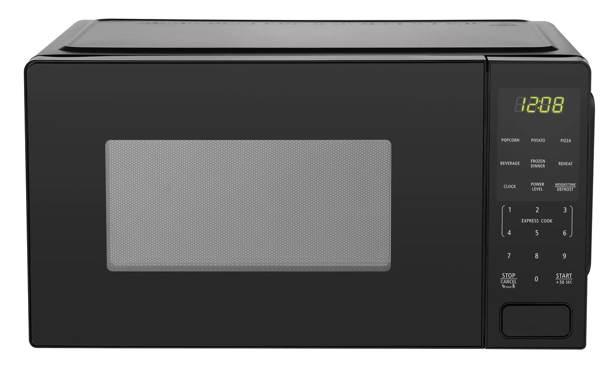 Mainstays 1.1 Cu ft Countertop Microwave Oven, 1000 Watts, Black