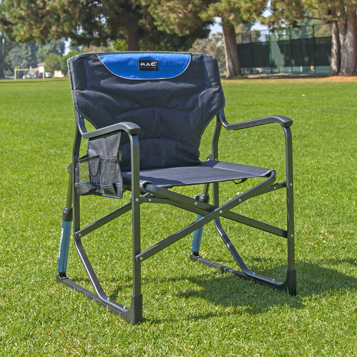 Mac Sports Rock n Lock Director Chair