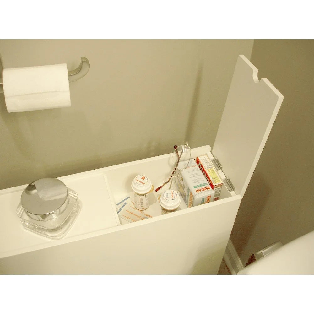 Bathroom floor cabinet