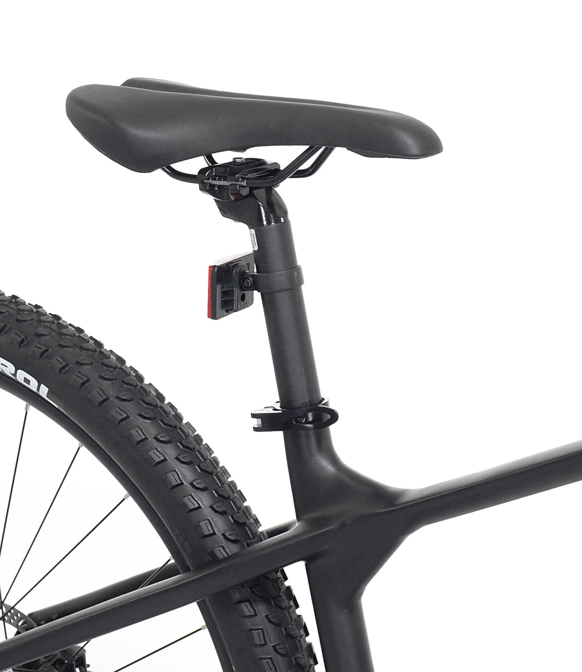 Giordano 29-inch Men's Intrepid Mountain Bike, Black