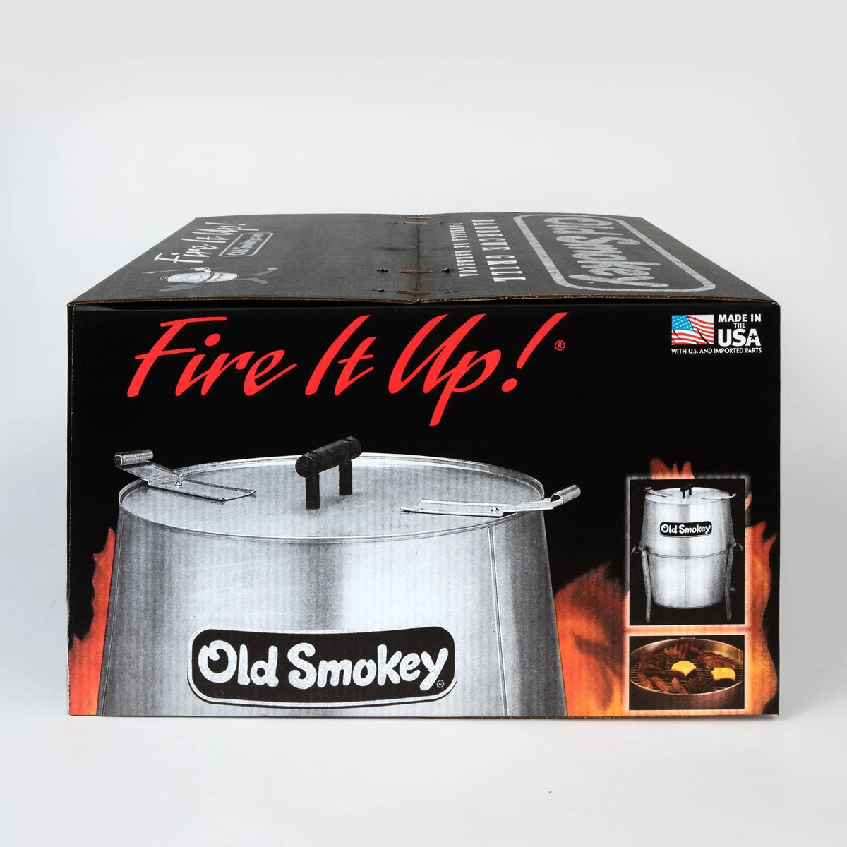 Old Smokey #22 Charcoal Grill