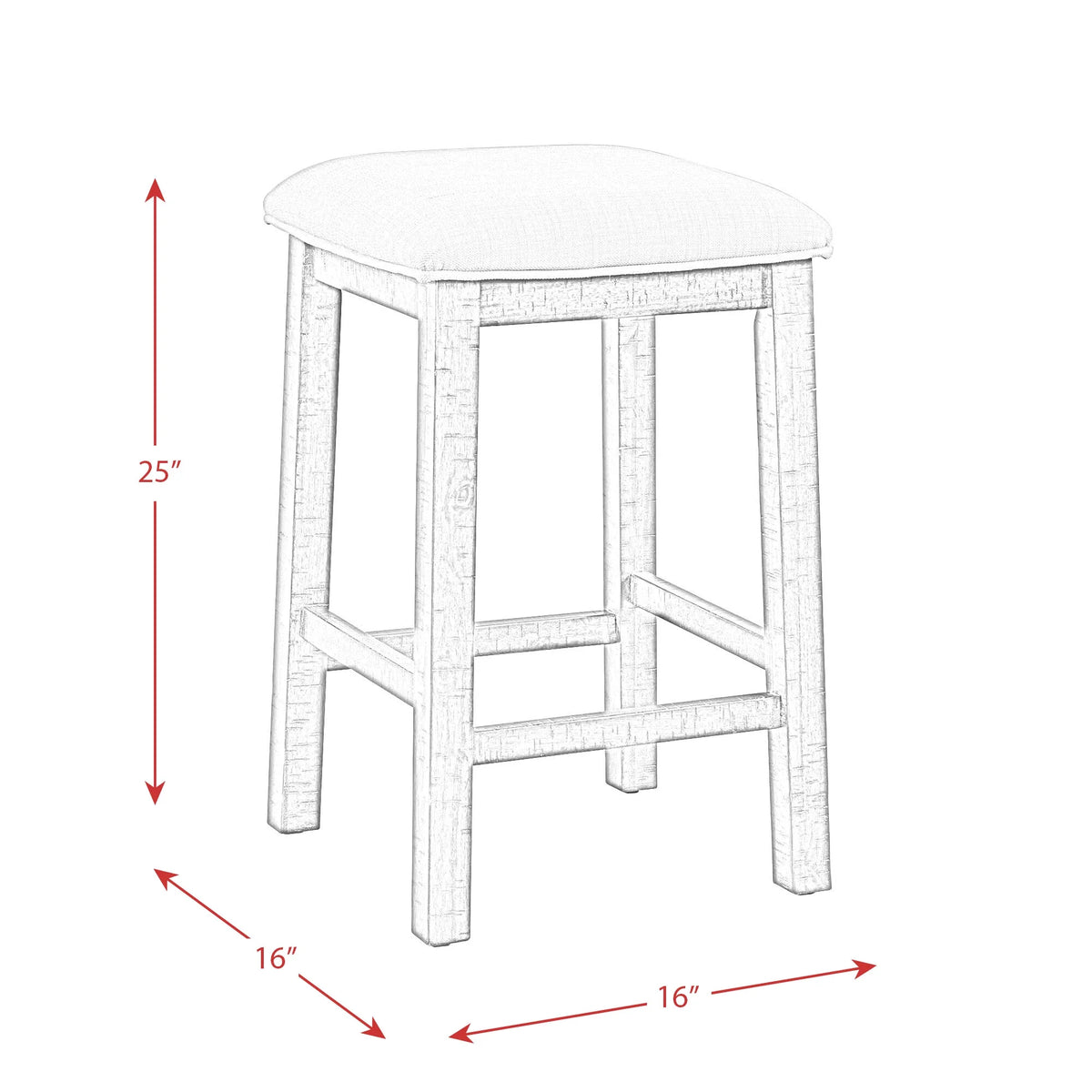 Picket House Furnishings Drew Multipurpose Bar Table Set