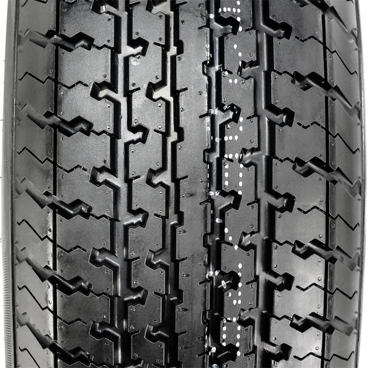 Trailer Master ST PRO Steel Belted ST205/75R14 205/75R14 105L D 8 Ply Trailer Tire