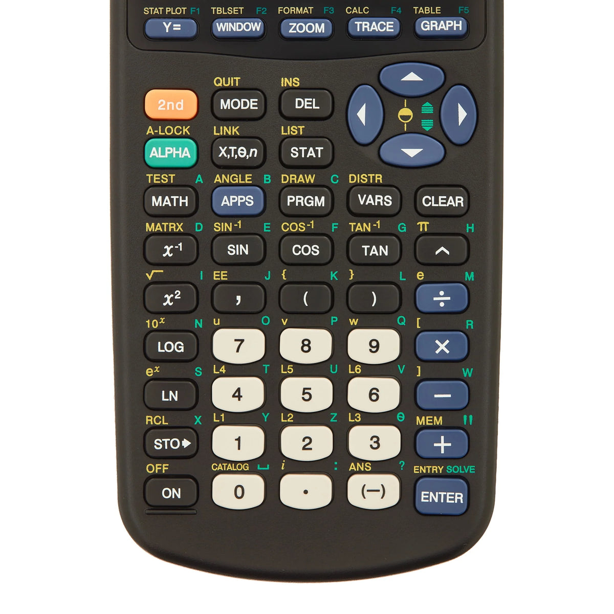 Texas Instruments TI-83 Plus Graphing Calculator