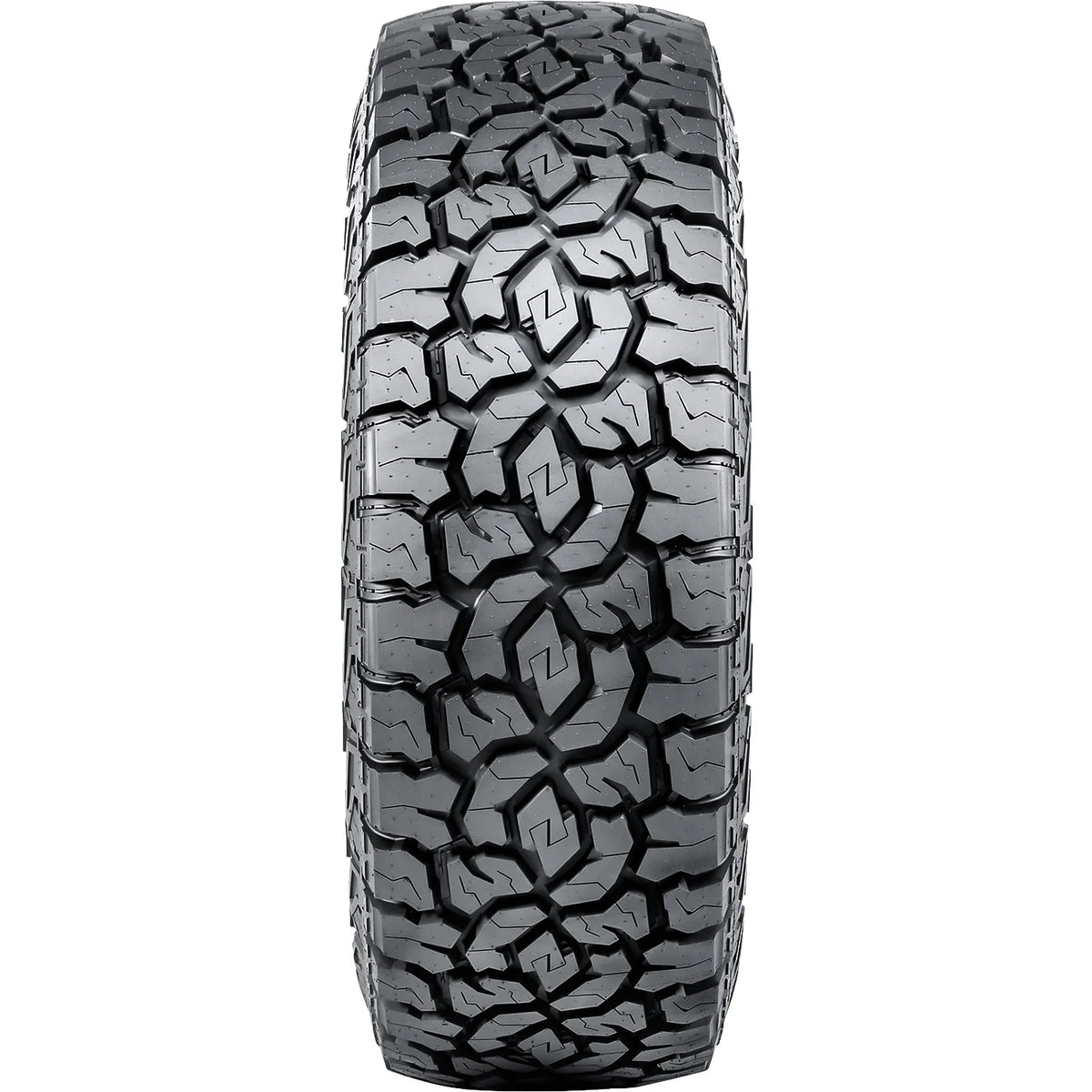 Prinx HiCountry A/T2 LT285/70R17 126/123S E 10 Ply a/t All Terrain All Weather Light Truck Tire