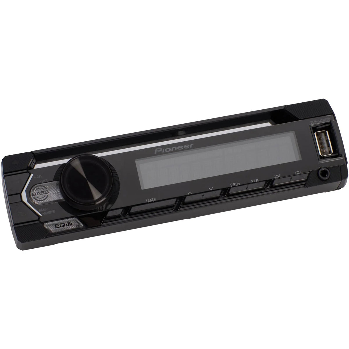 Pioneer DEH-S1200UB Single-DIN In-Dash CD Player with USB Port