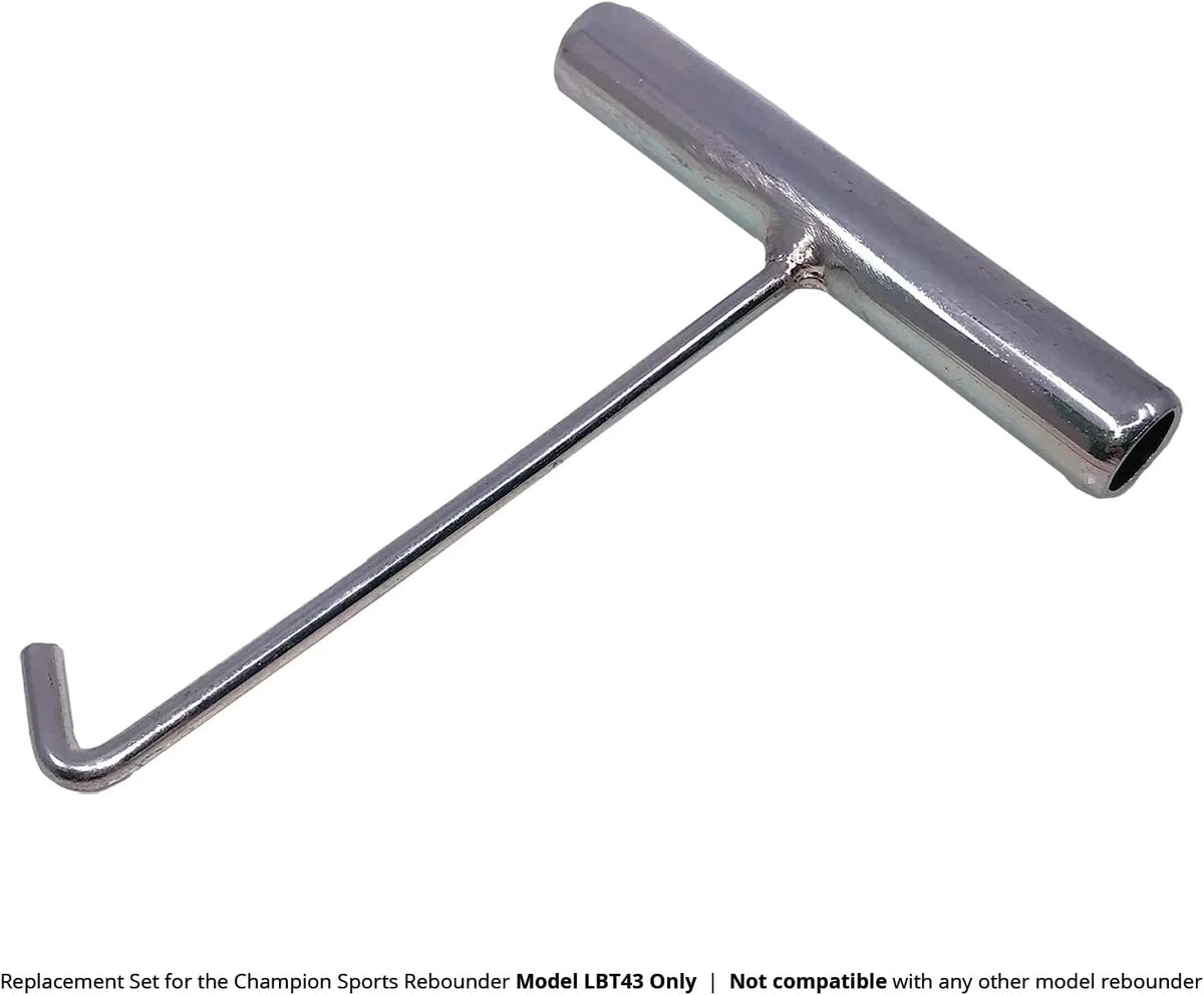 Champion Sports Replacement Parts ONLY For Deluxe Rebounder: USE WITH LBT43 ONLY