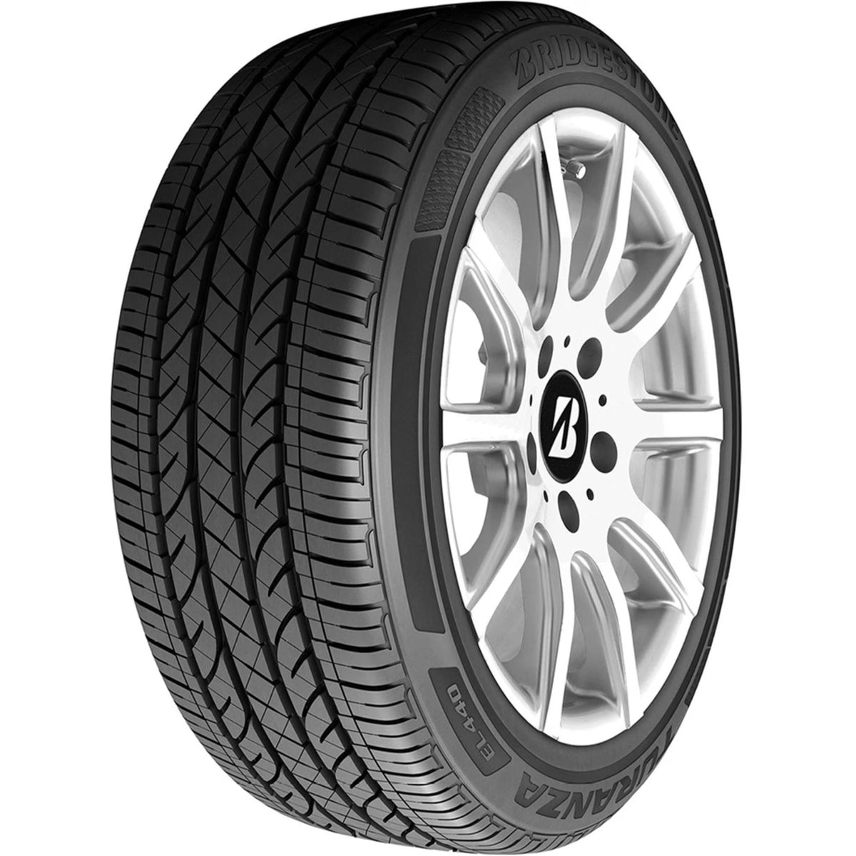 Bridgestone Turanza EL440 All Season 235/60R18 103H Passenger Tire