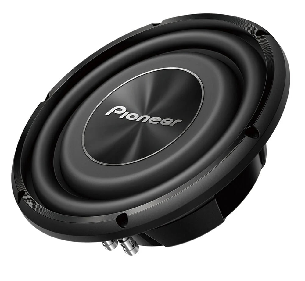Pioneer TS-A3000LS4 - 12" Shallow-Mount Subwoofer with 1,500 Watts Max. Power