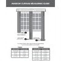 Sun Zero Madison Room Darkening Grommet Curtain Panel, 84" x 54", Gray, Adult
