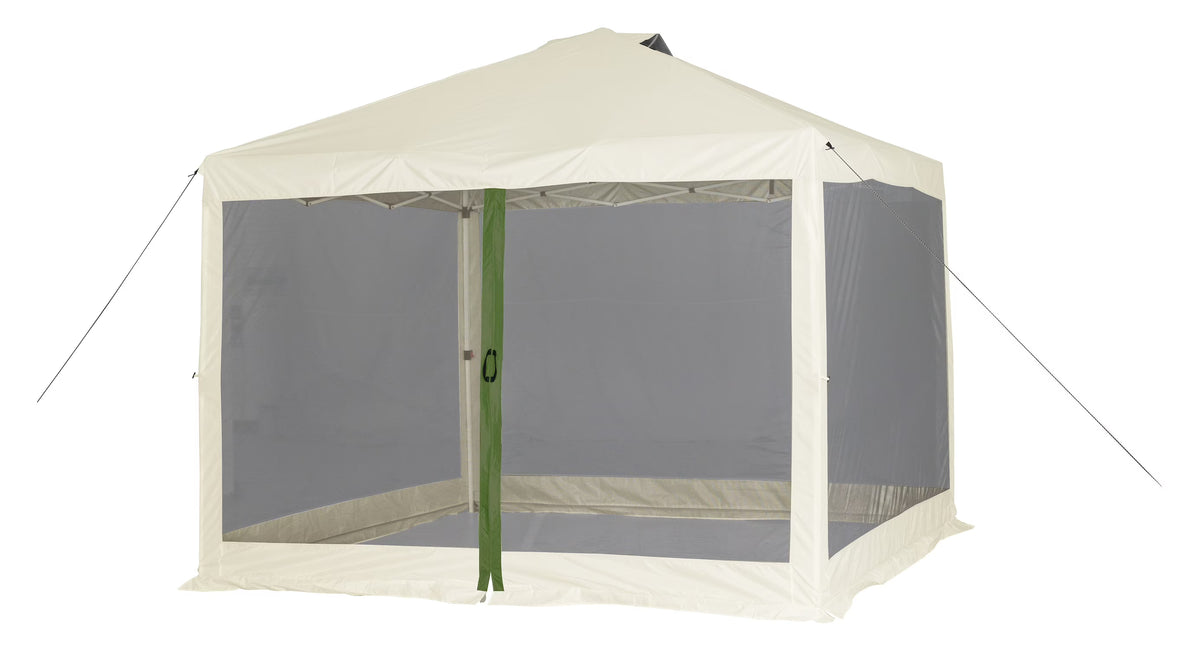 Ozark Trail 10'x10' Screenhouse with Magnetic Closure