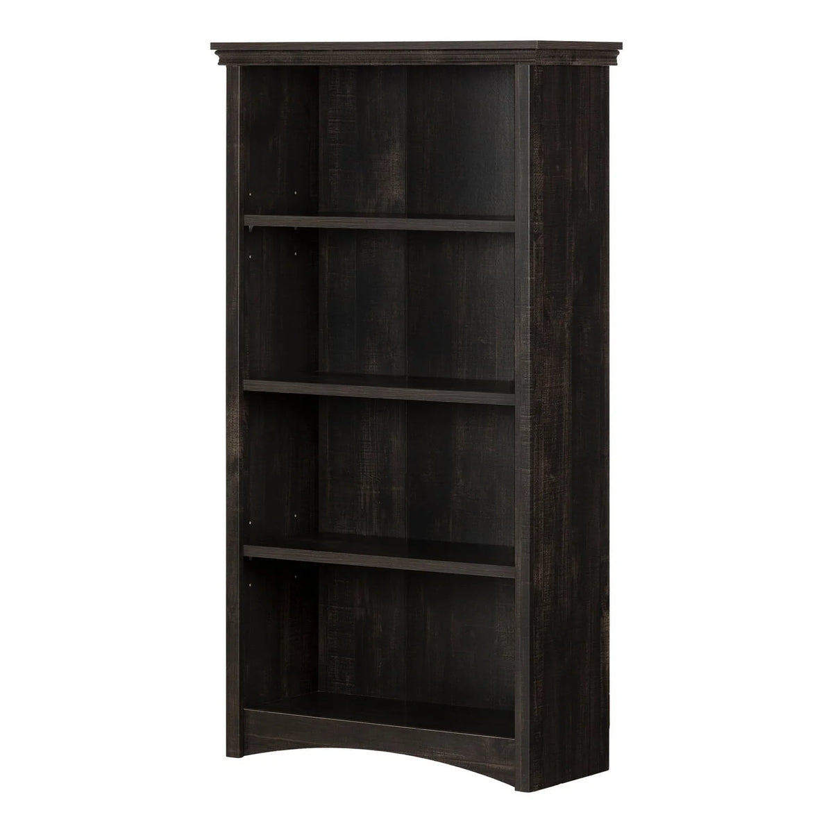 South Shore Gascony 4-Shelf Bookcase