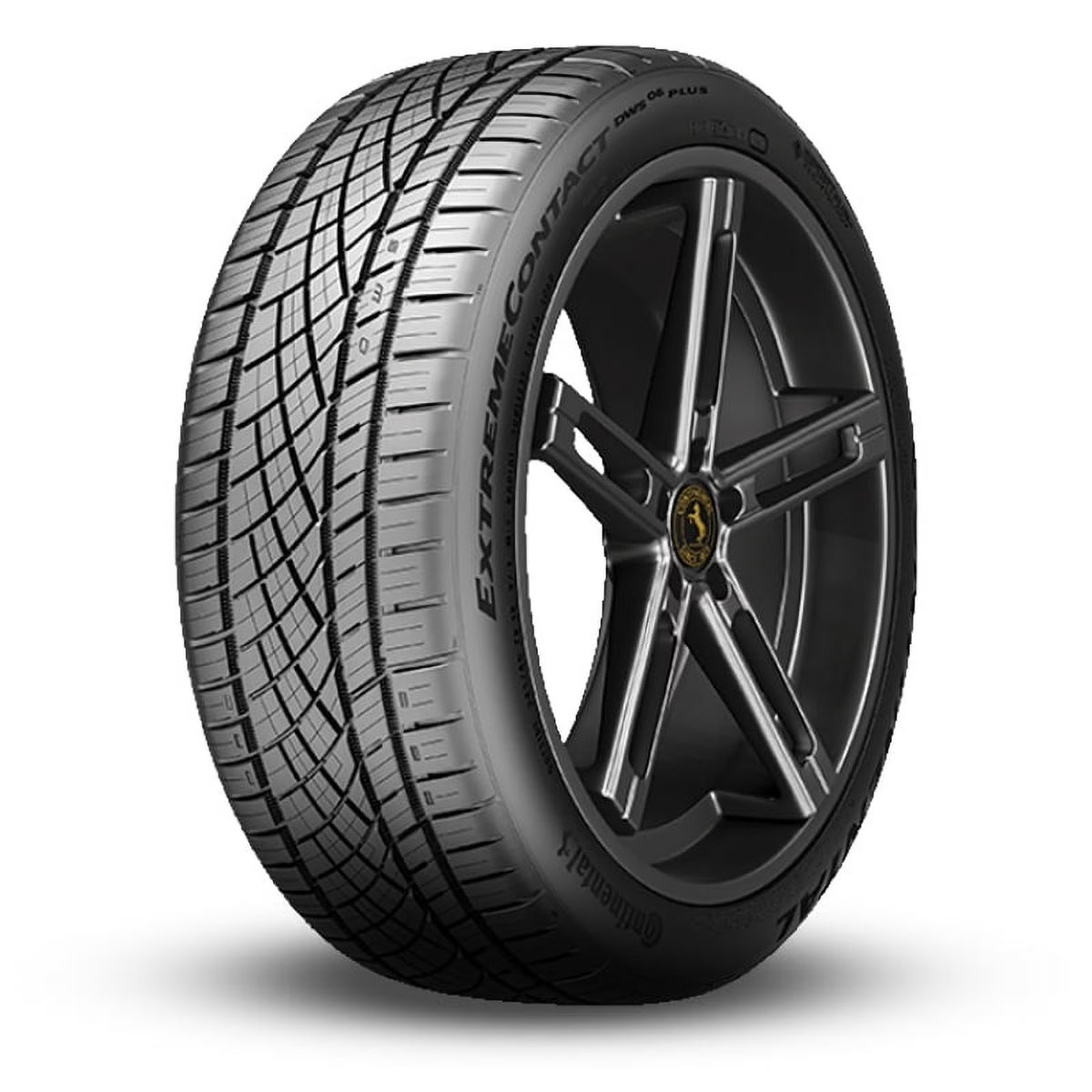 1 Continental ExtremeContact DWS06 Plus 235/40R19 96W Performance 50K Warranty 15572860000 / 235/40/19 / 2354019