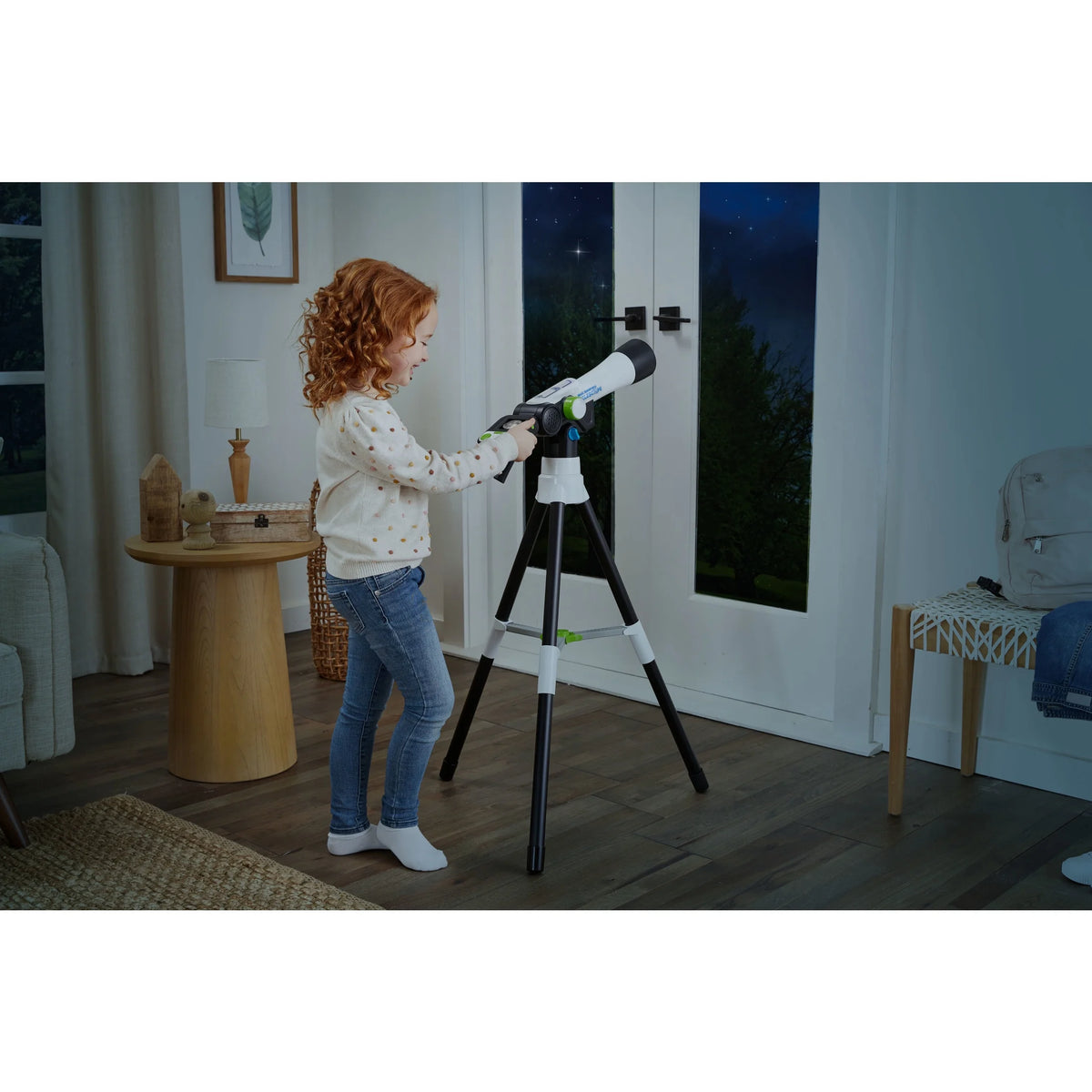 LeapFrog Magic Adventures Telescope with Accessories, Baby and Toddler Toys