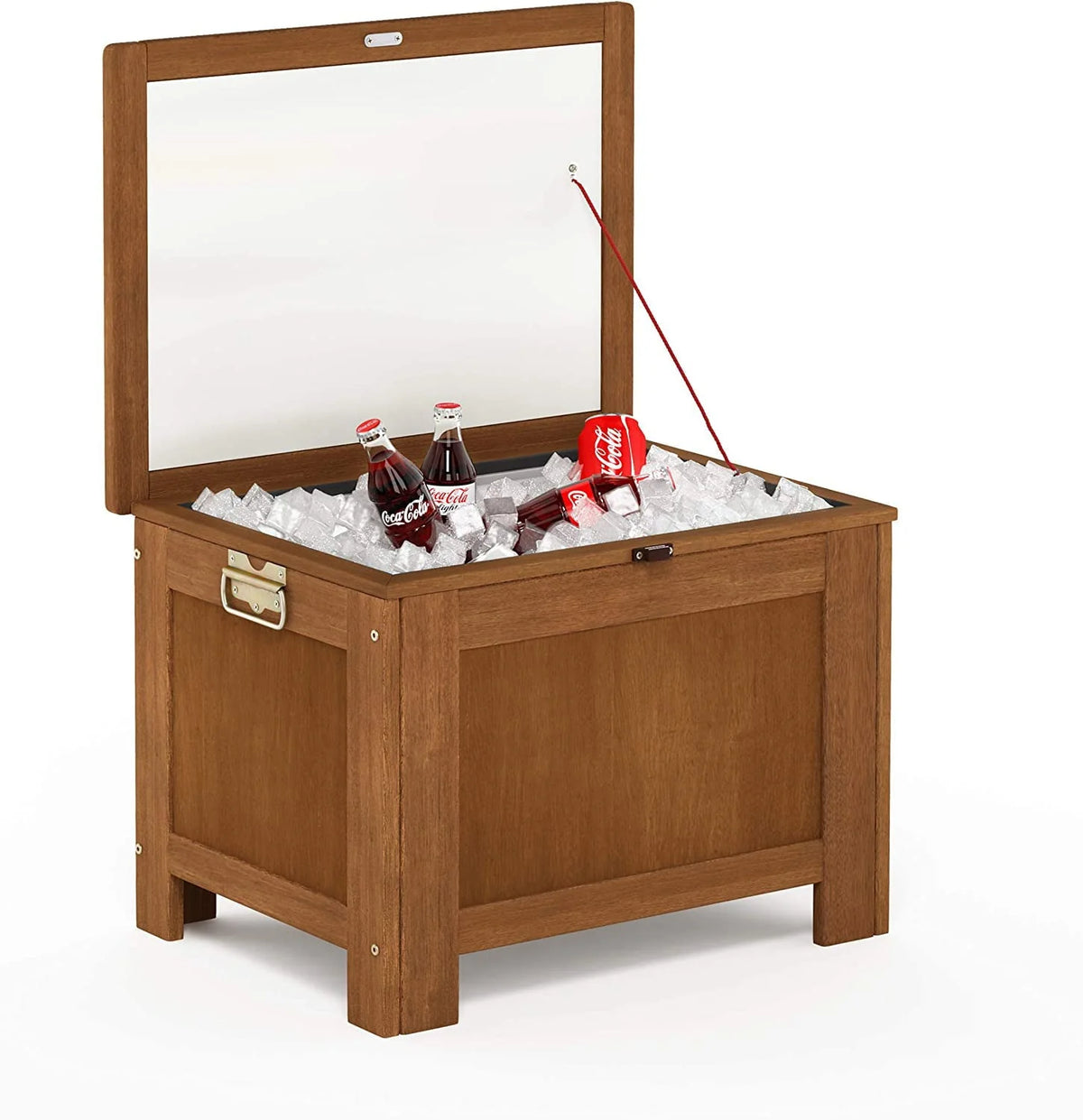 Furinno Tioman Outdoor Hardwood Cooler