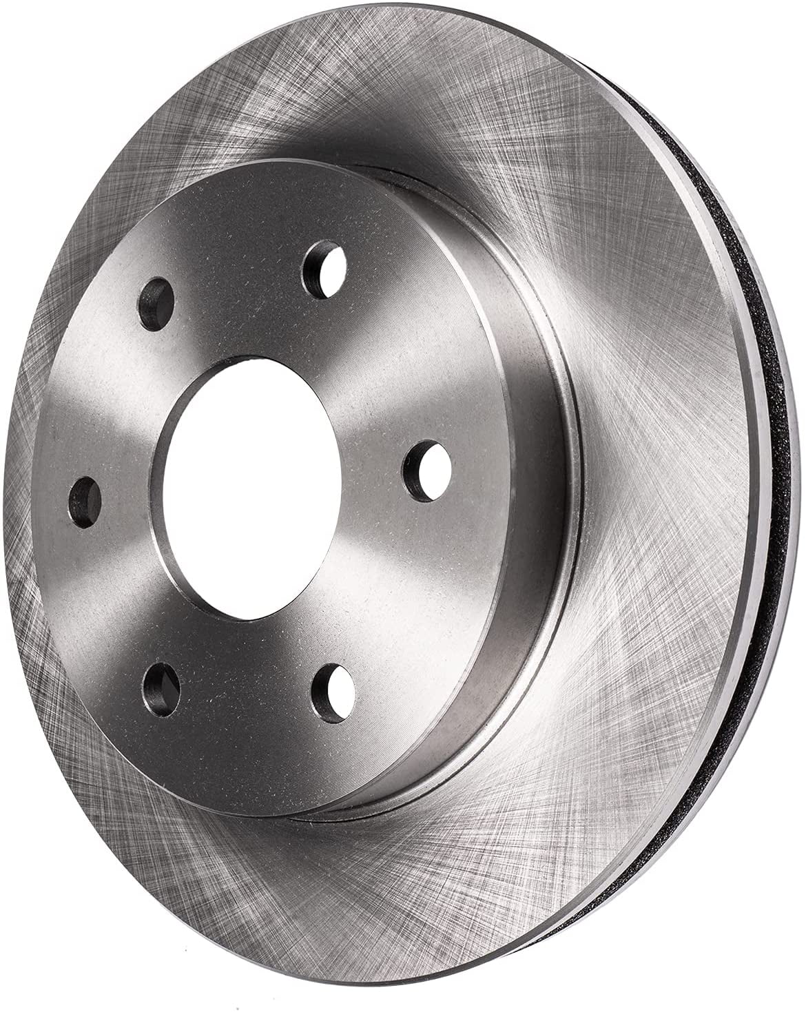 Detroit Axle - Front Brake Rotors for 6 Lug 4.2L Buick Rainier Chevrolet Trailblazer GMC Envoy Isuzu Ascender Brake Rotors Replacement Brakes and Rotors: 11.89" Rotors