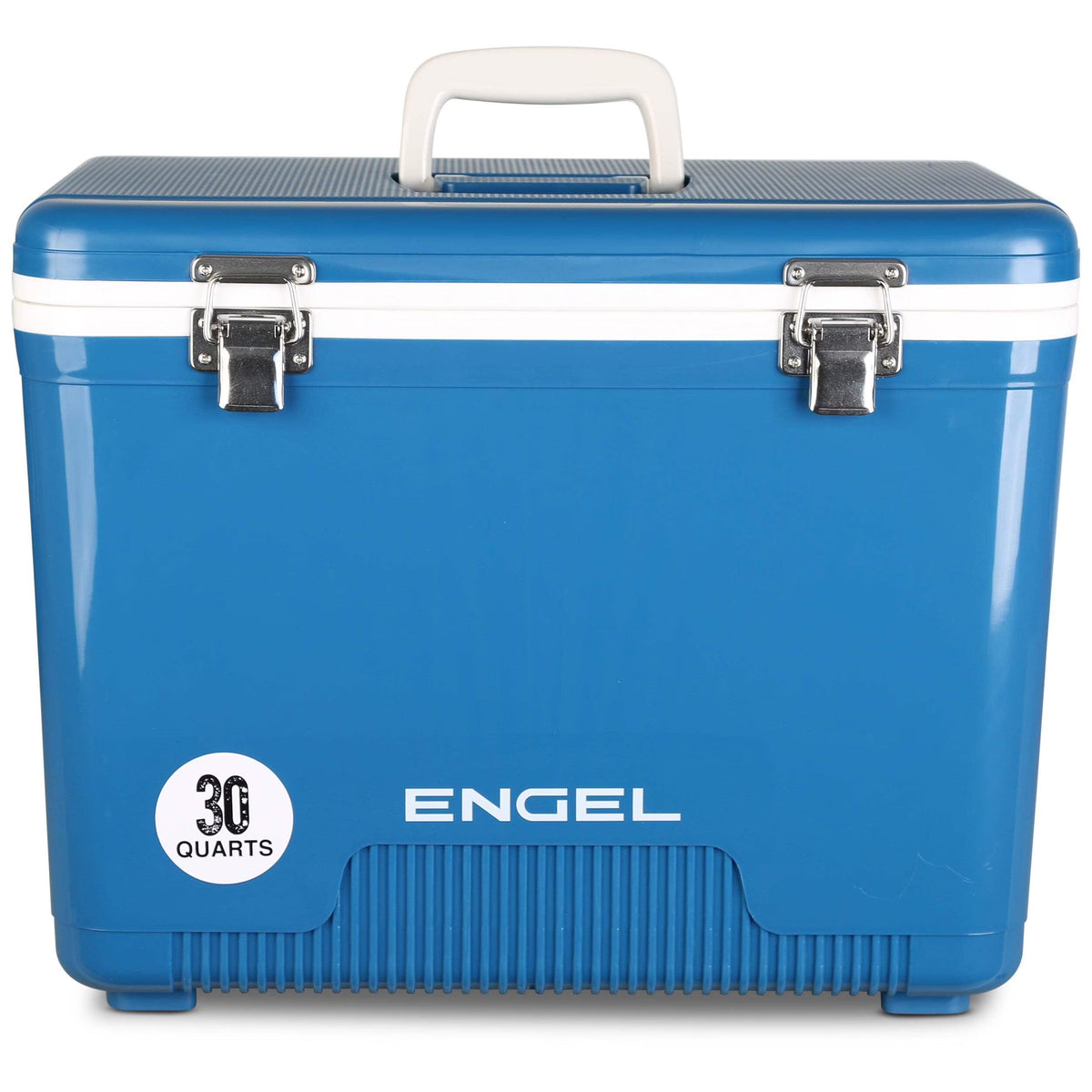 ENGEL 30 Qt Leak-Proof Compact Insulated Drybox Cooler - Pink