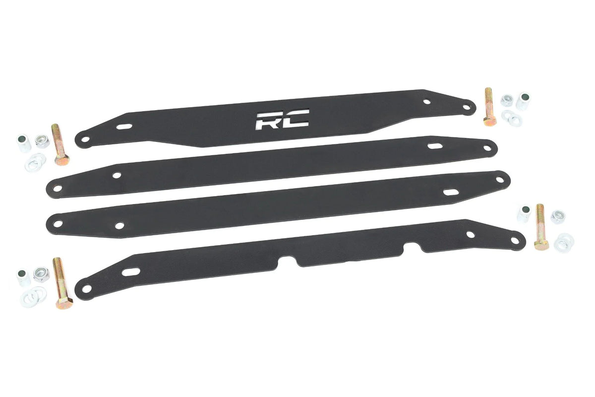 Rough Country 3" Lift Kit for Kawasaki Mule Pro - 94002