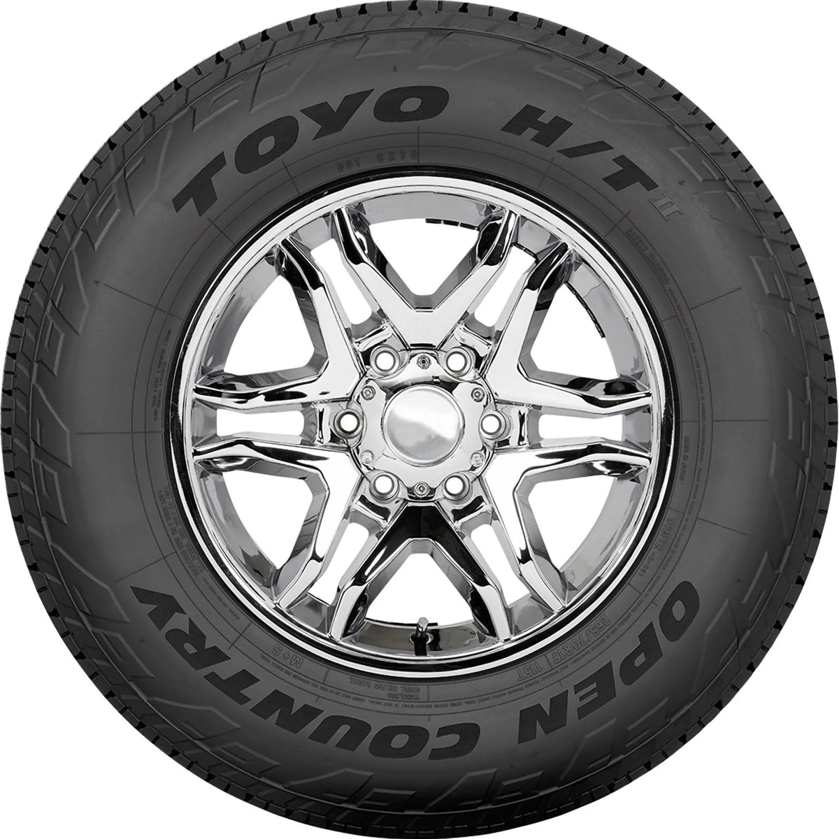 Toyo Open Country H/T II Highway 235/75R15 109T XL Light Truck Tire