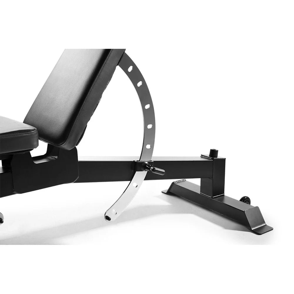 NordicTrack Adjustable Weight Bench with High-Density Foam Backrest, 300 lb. Weight Limit