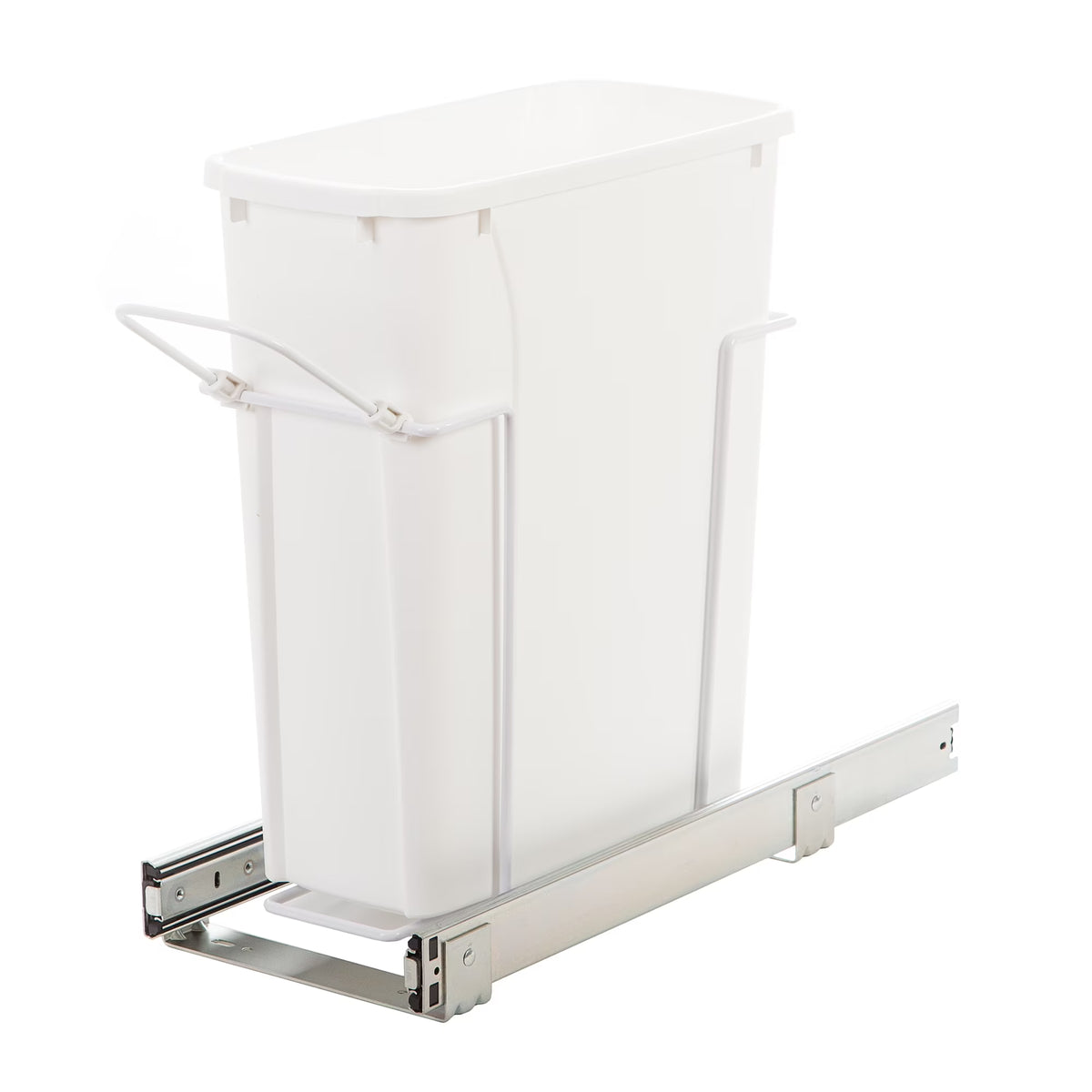Knape & Vogt? 20 qt. Standard Garbage Bin