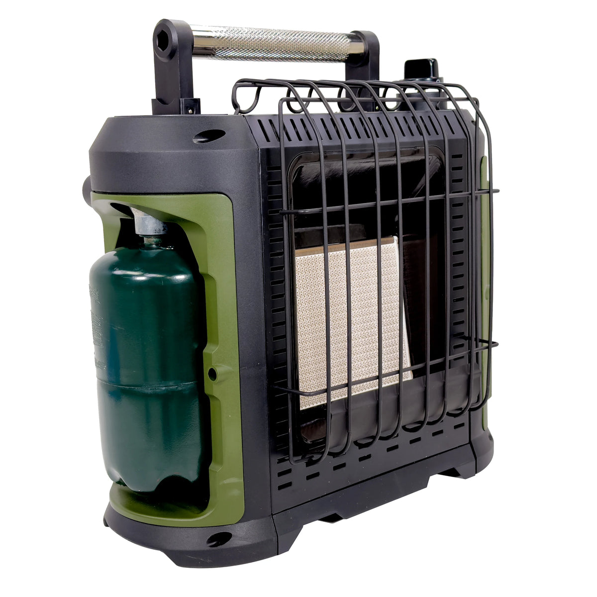 Ozark Trail 10,000 BTU Portable Propane Heater - New