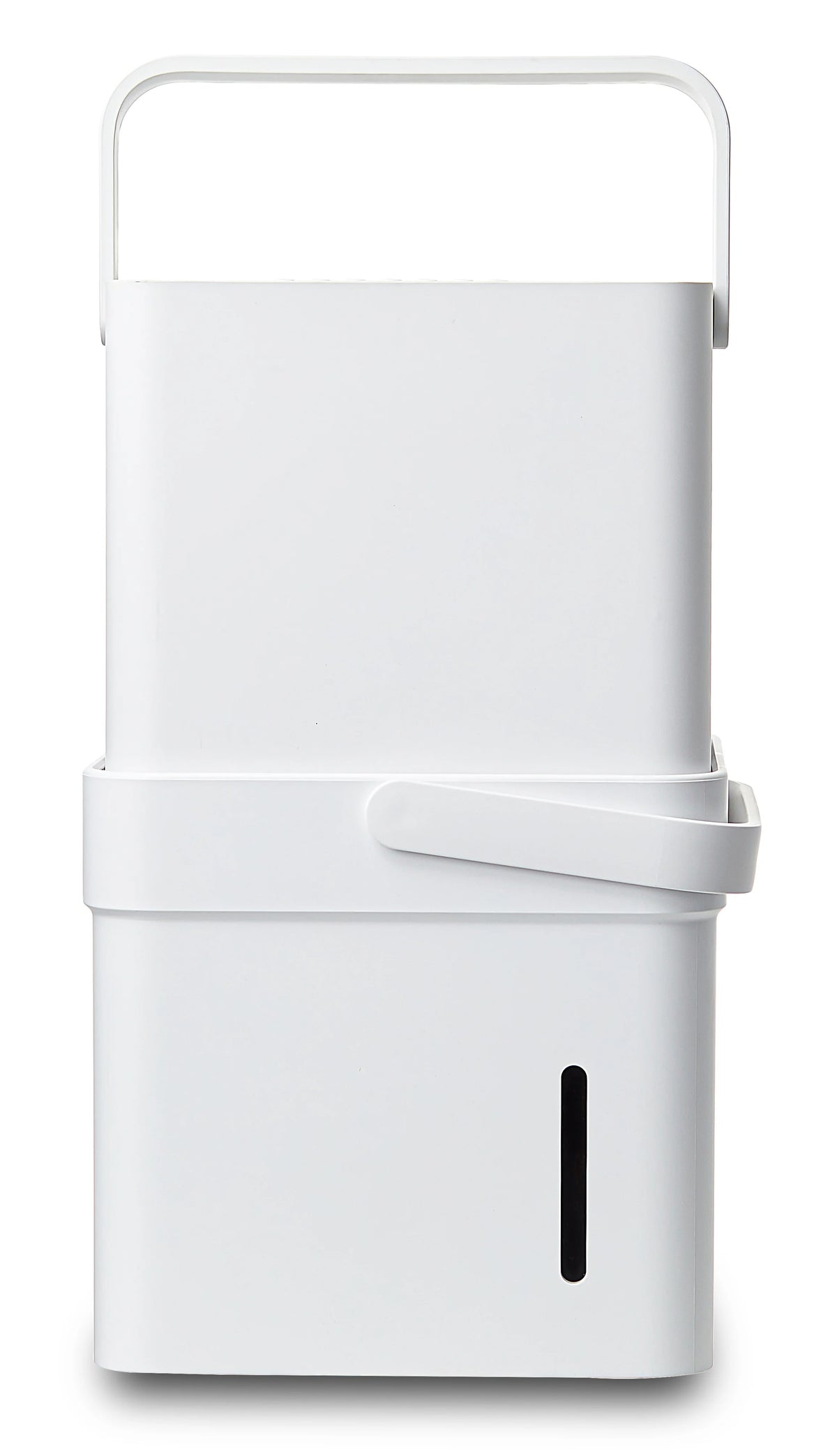 Midea Cube 20-Pint Smart Wi-Fi Dehumidifier, White, Automatic Shut-Off