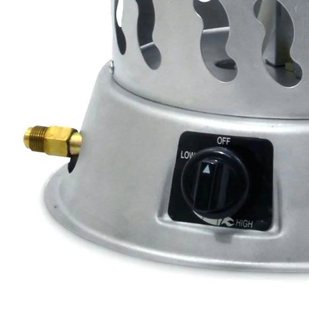Mr. Heater 25,000 BTU Convention Outdoor Liquid Propane Space Heater