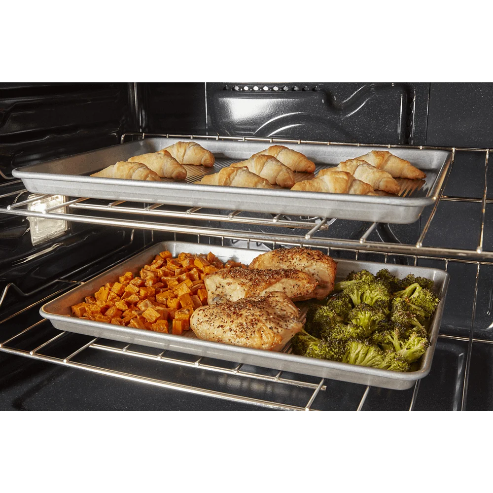 WHIRLPOOL WOES5030LW single wall electric oven