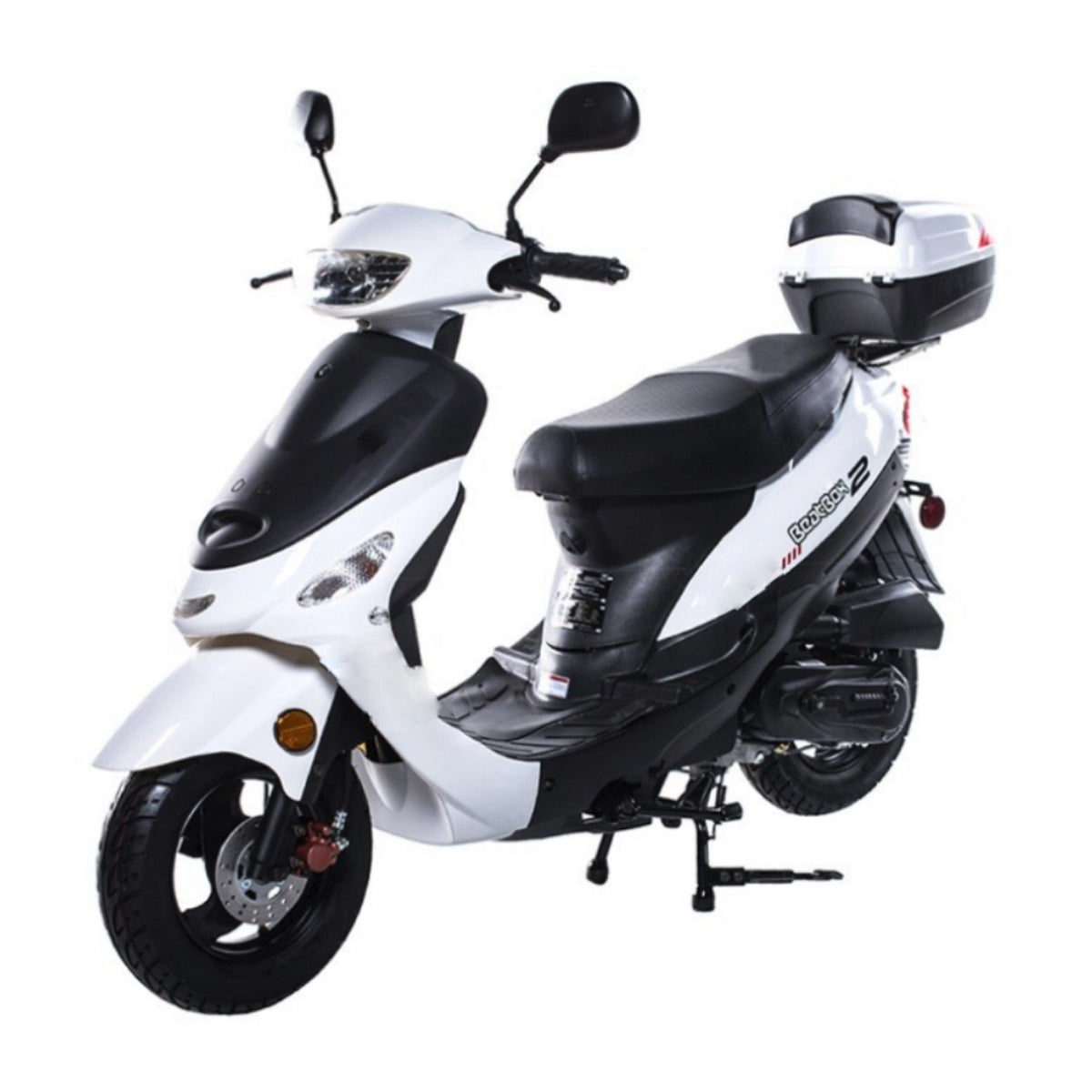 TaoTao Pony SP 50cc Scooter Moped
